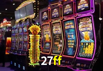 Inovações de Jogos na 27ff: O Futuro das Experiências Interativas